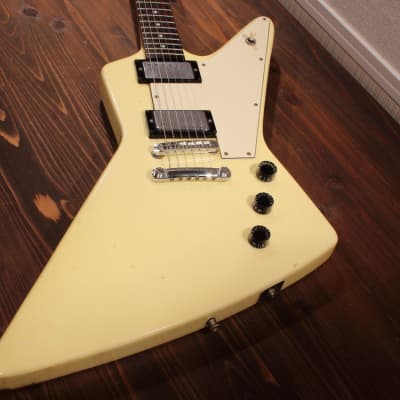 Greco 1978 EX800 - AGED White - Ibanez Destroyer 2459 | Reverb UK