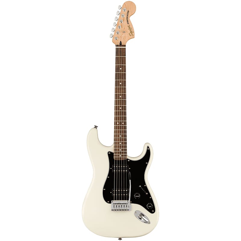 Squier Affinity Strat HH OWH image 1