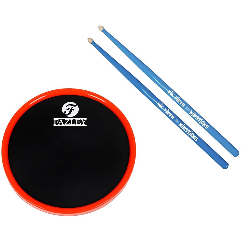 Evans RF12G 12 Apprentice Drum Stick Practice Pad Real Feel Response –  Craigs Music Ltd