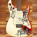 Fender Jimi Hendrix Monterey Artist Series 60s Stratocaster BEST PRICE ON REVERB! 05285