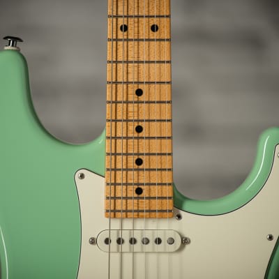 Suhr Classic S - Surf Green image 4