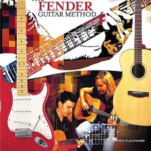 Fender Fender Guitar Method 2016