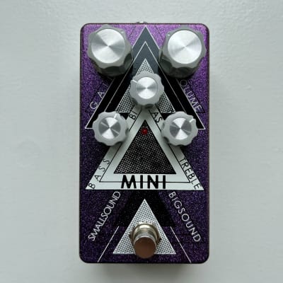 Reverb.com listing, price, conditions, and images for smallsound-bigsound-mini