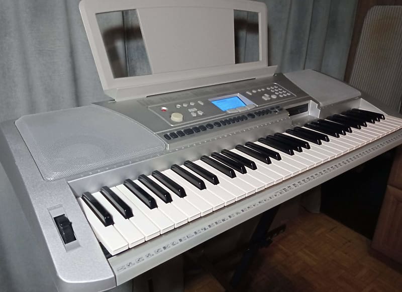 Yamaha PSR 450 keyboard piano synth | Reverb Canada