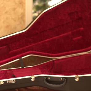 Hiscox Liteflite Pro II Acoustic Guitar Case Reverb