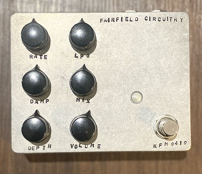 Fairfield Circuitry Shallow Water