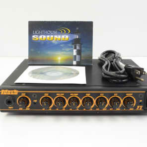 Markbass F1 500 Watt Bass Amplifier Head | Reverb