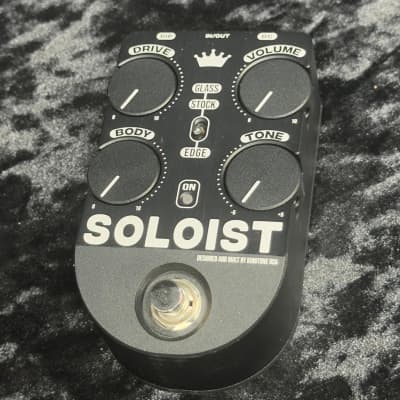 Reverb.com listing, price, conditions, and images for king-tone-soloist