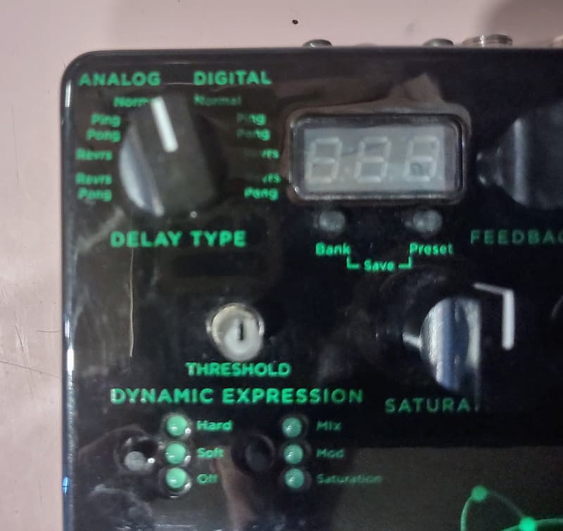 Seymour Duncan Andromeda Dynamic Digital Delay | Reverb Canada