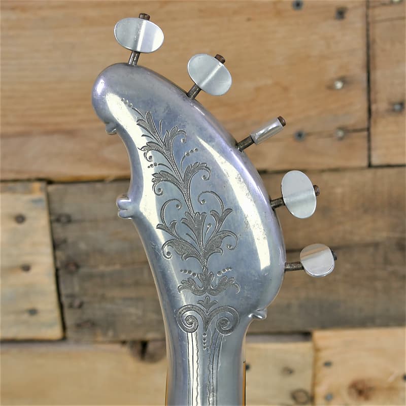 The Riley Baker Perfected Patent 5-String Banjo Zither 1897