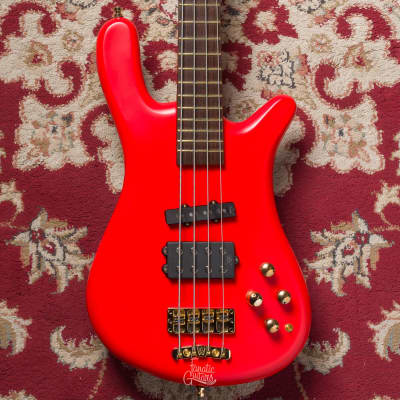 稀少】Warwick StreamerStageII 5弦ベース（2004年製) 稀少