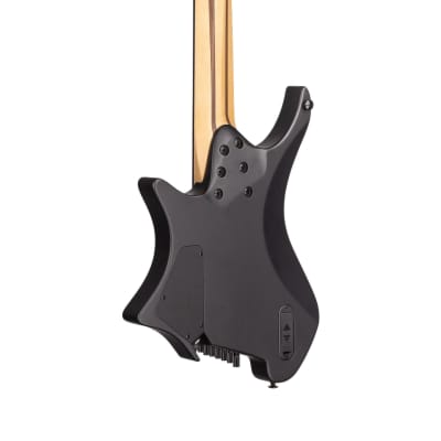 Strandberg Boden Metal NX8 Black Granite Ergonomic Electric Guitar 