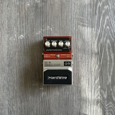 Hardwire DL-8 Delay Looper | Reverb