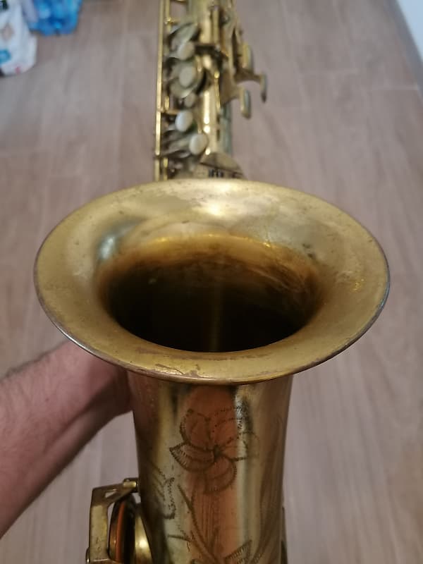 Bel Air tenor saxophone Mark VI competitor to be Reverb