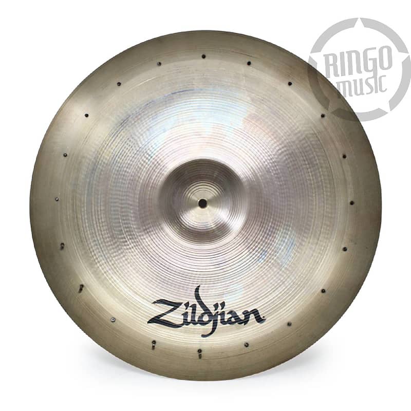 Zildjian 22