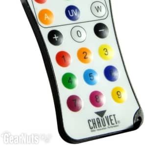 Chauvet DJ IRC-6 Infrared Remote Control image 3