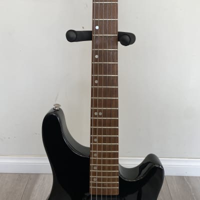 Washburn Maverick Series Black Electric Guitar image 3