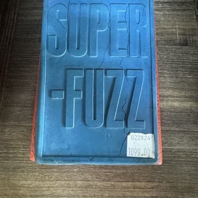 Reverb.com listing, price, conditions, and images for univox-super-fuzz