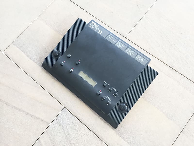 Yamaha WX11 Wind Synth Tone Generator MIDI Controller