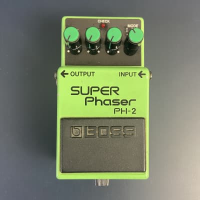 Reverb.com listing, price, conditions, and images for boss-ph-2-super-phaser