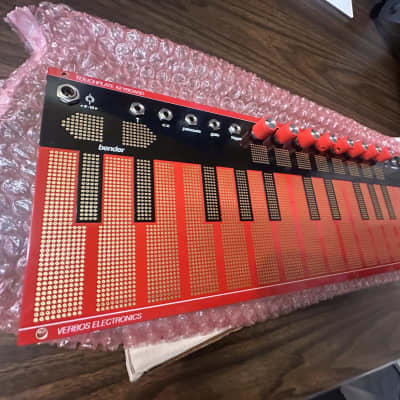 LNIB Verbos Electronics Touchplate Keyboard Eurorack image 6