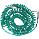 Bullet Cable Coil 30ft - Teal Clear/ SA
