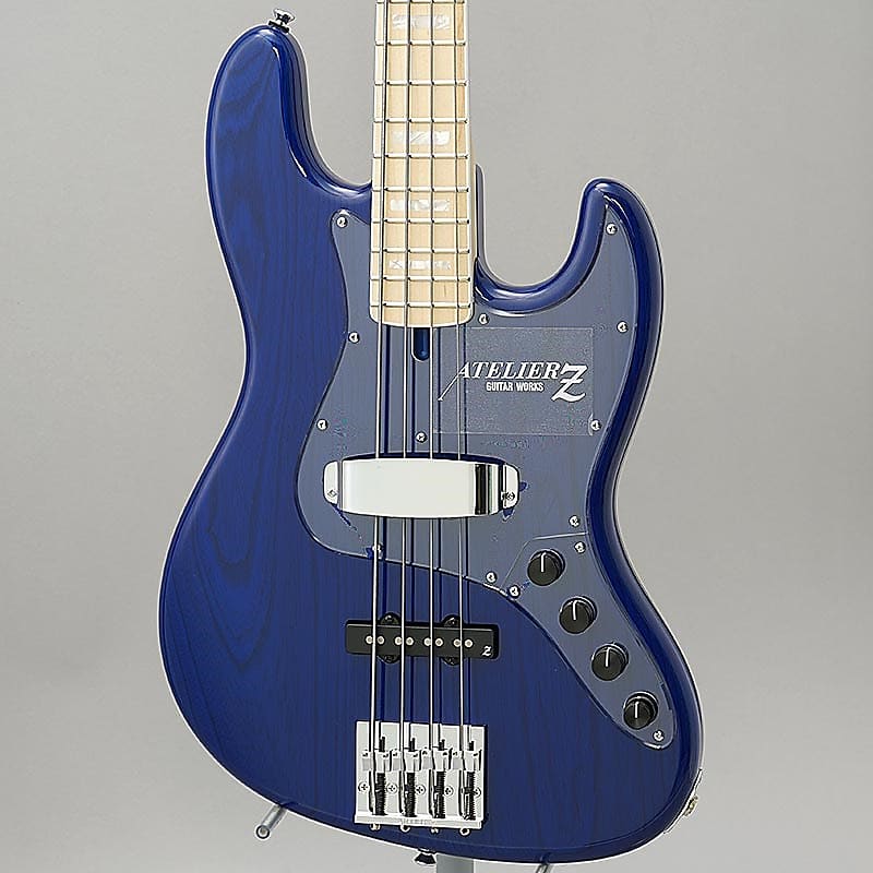 ATELIER Z M-245 Custom (TP-BLUE/M/MH) -Made in Japan-