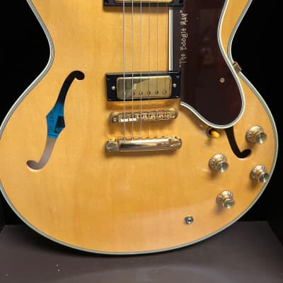 Epiphone John Lee Hooker Signature Sheraton | Reverb