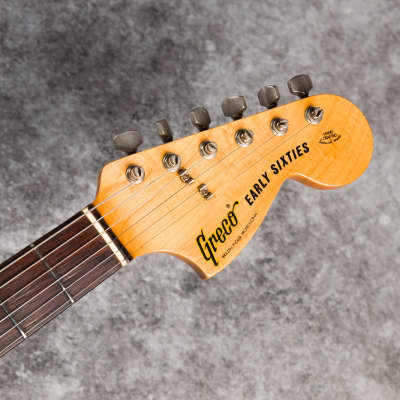 Greco SE700 /EARLY SIXTIES/ビンテージ1978年製 1978 Greco SE-700 Early Sixties, A783328