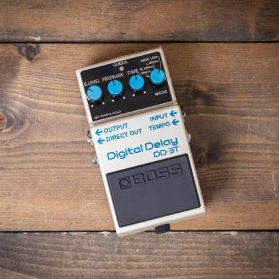 Boss DD-3T Digital Delay