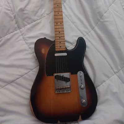 Fender Road Worn '50s Telecaster | Reverb Canada