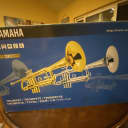 Yamaha YTR-4335GII Intermediate Trumpet