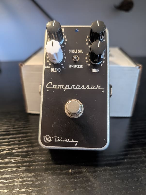 Keeley Compressor Plus