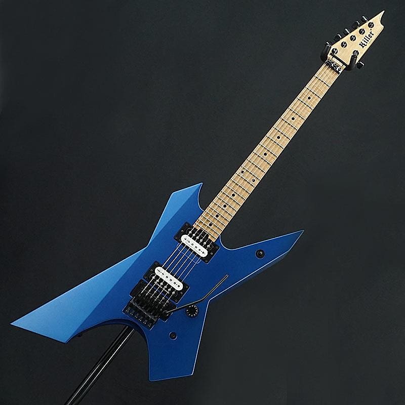 Killer Prime　KG-Prime 21 the spirit Killer USED ​​Used KG-Prime 21 the spirit (Matte blue