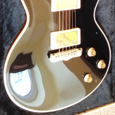 Koll Superglide Almighty 2023 Solid Body Unplayed Condition Super Glide feat. Bare Knuckle Black Dog and Stormy Monday pickups Saul Koll image 1