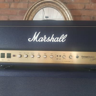 Marshall Vintage Modern 2466 100-Watt Guitar Amp Head 2007 - 2013 