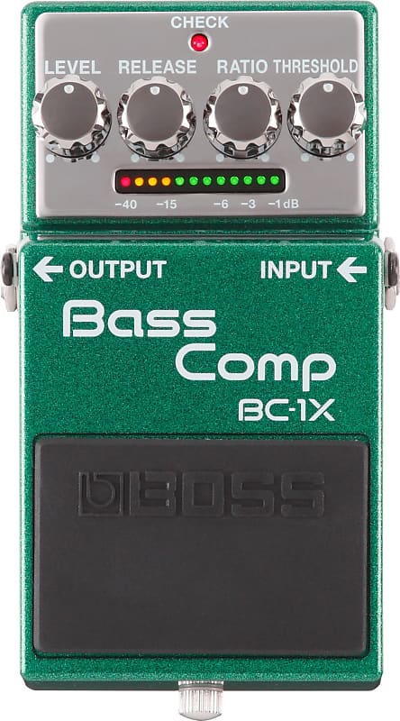 Boss BC-1X Bass Comp