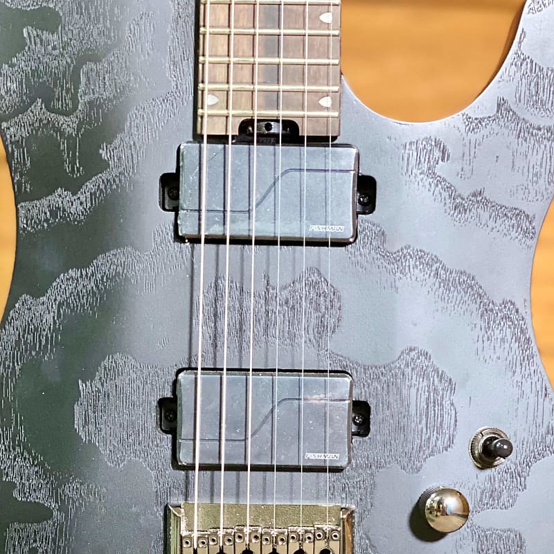 ギター Cort KX500 Etched Fishman Fluence KX500 Etched