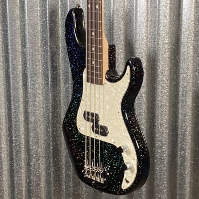 G&L USA BTO SB-1 4 String Bass Andromeda & Bag #2033 image 7