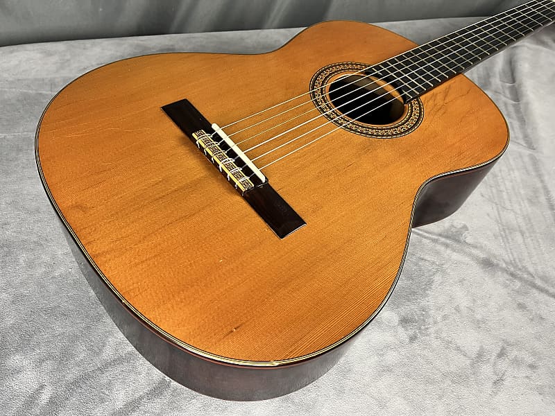 Hiroshi Tamura P-60 Guitar MIJ 1975 | Reverb