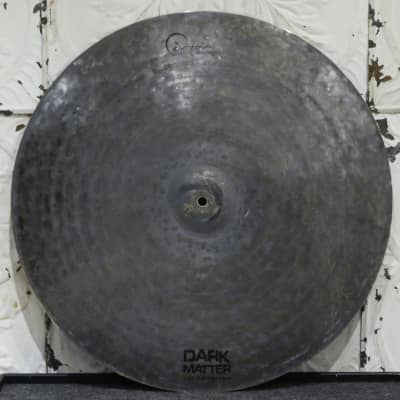 Dream Dark Matter Flat Ride Cymbal 22in (2388g) image 1