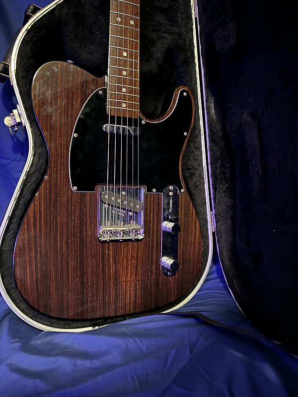 Fender TL-69 Rosewood Telecaster Made In Japan | Reverb