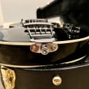 Hofner HI-459-BK Ignition Series Violin Guitar (with hard-shell case) 2010s Black