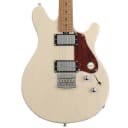 Sterling by Music Man James Valentine Electric Guitar in Trans Buttermilk