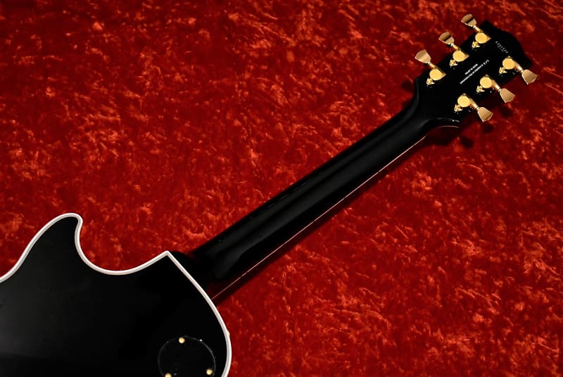フジゲン レスポール　NLC10RMP BK FGN NLC10RMP -Black / BK-[FUJIGEN][Made in Japan] | Reverb