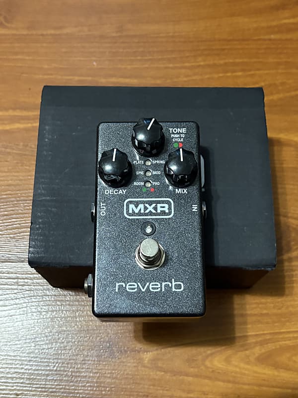 MXR M300 Reverb