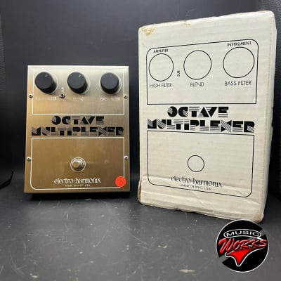 Electro Harmonix Octave Multiplexer image 6