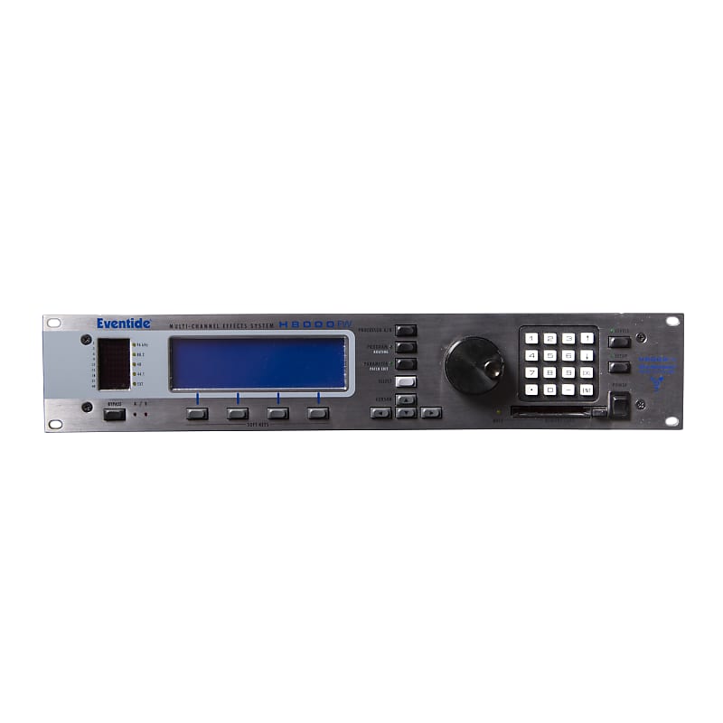 Eventide H8000FW 8-Channel Digital Effects Processor image 1