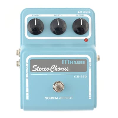 Electro-Harmonix Stereo Poly Chorus Reissue | Reverb