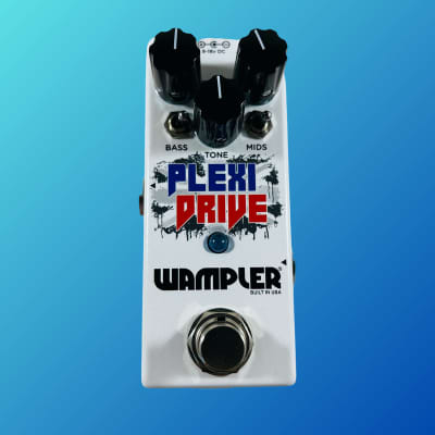 Wampler Plexi-Drive Mini | Reverb